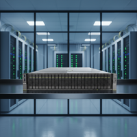 Servidor en Rack de Alto Rendimiento Xfusion 2488 V5 2U con 4 CPU Intel Xeon, 32 Ranuras de Memoria DDR4 y 9 Ranuras de Expansión PCIe, Disponible en Stock