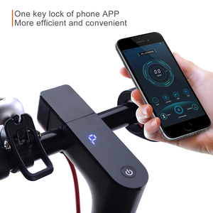 Xiaomi — aova trottinette pliable Mi M365, 2020 pouces, nouveau modèle, 2 roues, étanche IP65, 8.5 - Product Image 3