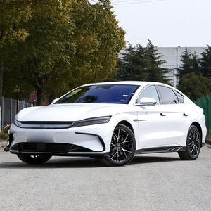 Produits au comptant BYD Han Voiture de luxe Conduite à gauche Véhicules à énergies nouvelles Voitures électriques 5 places Byd Han à vendre - Product Image 1