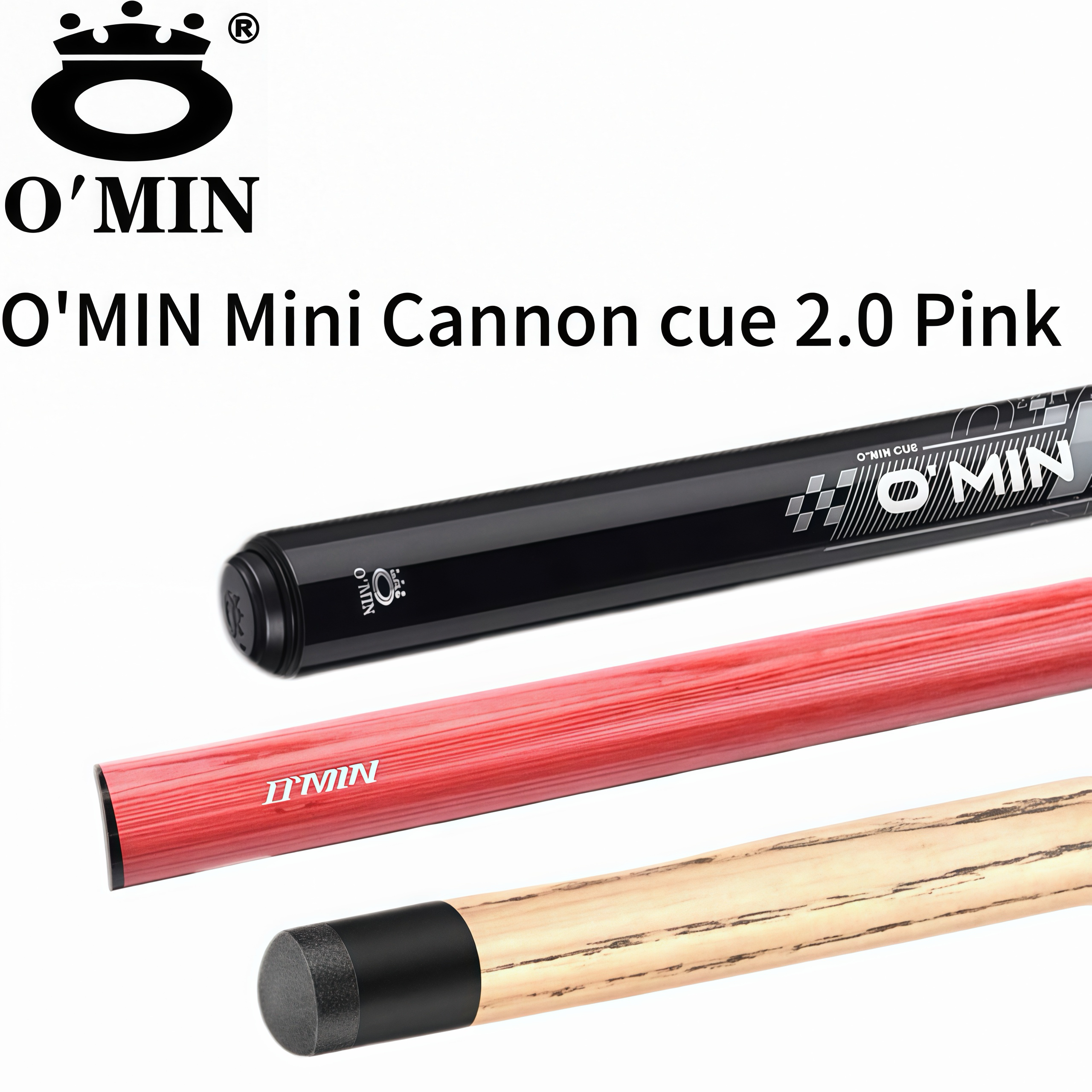 Taco Mini Cannon 2.0 Rosa