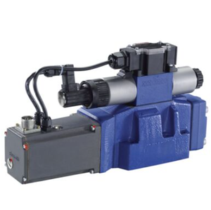 R900977345 4WRTE27W6-500L-4X/6EG24K31/A1M ตัวควบคุมทิศทางแบบสัดส่วน - Product Image 3