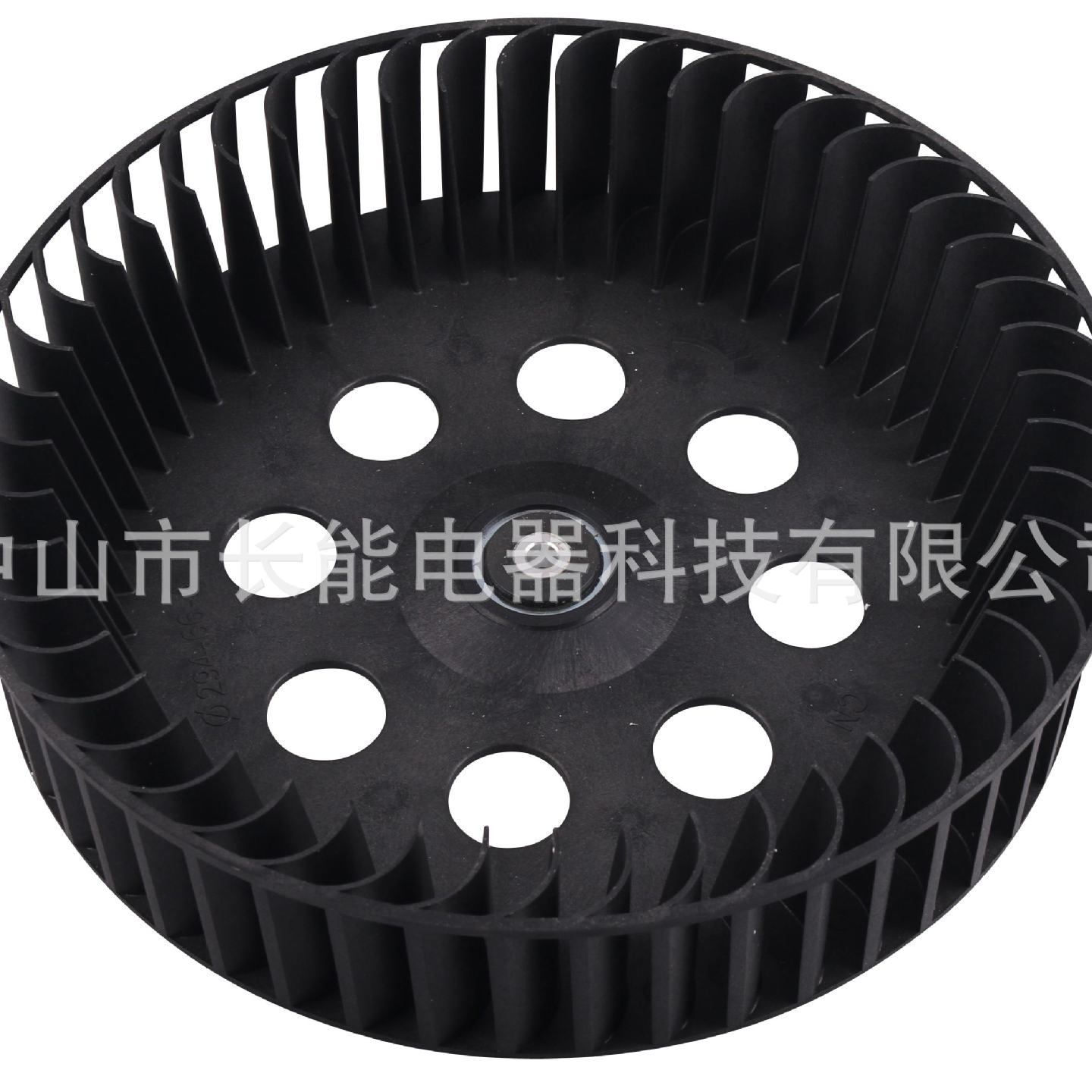 Вперед наклона-односторонние-центробежный вентилятор с ручным