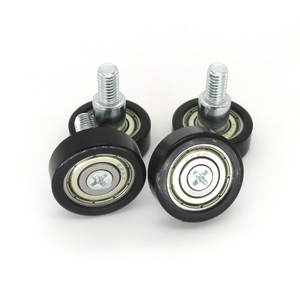 <span class=keywords><strong>Poulie</strong></span> DGYCB 16 mm, supports de roulement en plastique BS604-2Z - Product Image 1