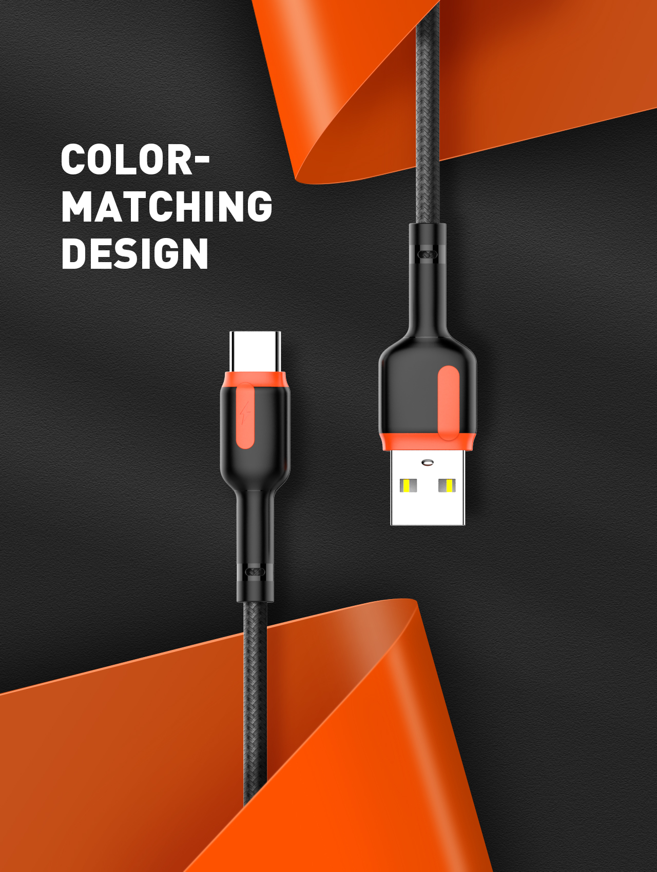 LDNIO LS531 2.4A Fast Charging USB Cable_4_TX