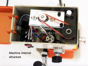 100% Original Factory Defu 368A Key Cutting <b>Machine</b> 110V/220V Car Key Duplicating <b>Machine</b> - Product Image 2