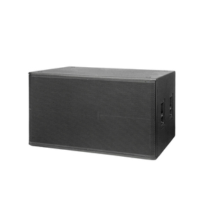 SUB Dual 15nch 18inch passive1000W 1200W Subwoofer <b>Speakers</b> - Product Image 1