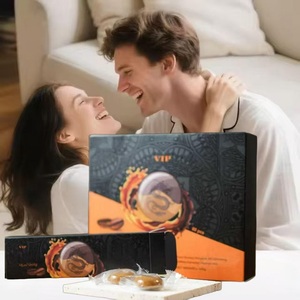 Nouveautés : Boîtes en carton blanc de qualité supérieure pour bonbons au miel de <span class=keywords><strong>ginseng</strong></span>, avec revêtement UV et gaufrage - Product Image 1