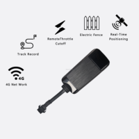 Traceur GPS 4G LTE HST Mini Tracker pour Véhicule avec Suivi en Temps Réel et Prise en Charge de Différents Protocoles – Vente en Gros