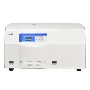 21000rpm Medical Lab Equipment Clinical Centrifuge Machine Blood Bank Table Type Centrifuge High Speed Refrigerated Centrifuge