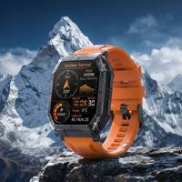 Montre connectée robuste K78 avec batterie 1000 mAh, écran Ultra HD 1,95 pouces, GPS et suivi de trajet multi-systèmes – Vente en gros