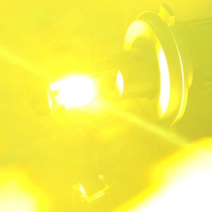 2019 Auto Moteur Accessoires 3 Couleurs Ambre Jaune H4 Salut-Bas moto led lampe Phare CSP 40W voiture <span class=keywords><strong>ampoule</strong></span> de phare - Product Image 3