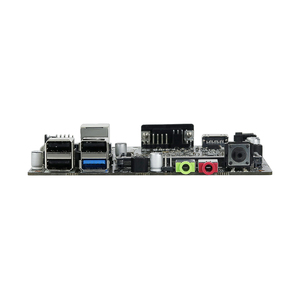 เมนบอร์ดแบบ Dual Lan Quad-core พร้อมโปรเซสเซอร์ J2900 J1900 รองรับ DDR3 RAM VGA MSATA มินิพีซี เมนบอร์ด In-tel Ce-leron J1900 DDR3L 8GB M - Product Image 5