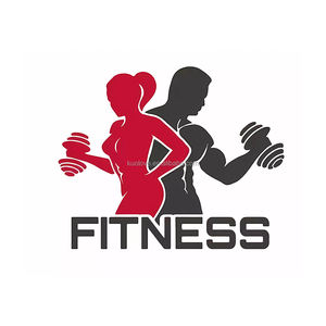 Adesivi murali per allenamento FITNESS <span class=keywords><strong>palestra</strong></span> soggiorno camera da letto decorazione carta da parati autoadesiva PVC adesivi murali - Product Image 6