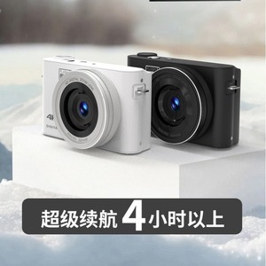 กล้องดิจิตอล R4 4K หน้าจอสัมผัส เซ็นเซอร์ CMOS ซูมออปติคอล 16 เท่า ถ่ายภาพกลางคืน บันทึกวิดีโอ - Product Image 5