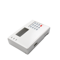 Unité d'affichage utilisateur CIU de haute qualité IP54 niveau de Protection boîtier de compteur intelligent ABS boîtiers d'instruments électroniques fournisseur chinois