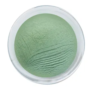Kemurnian tinggi 99% Sic 0.45-355Um bubuk karbida silikon hijau untuk produk keramik F46-F2000 amplas karbida silikon hijau