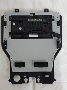 9 inch Android đài phát thanh xe 4 + 64 gam DSP đơn vị đứng đầu với GPS BT Carplay Android tự động đa phương tiện Player cho Ford <span class=keywords><strong>Mustang</strong></span> 2015-2021 - Product Image 3