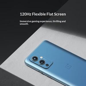 <span class=keywords><strong>OnePlus</strong></span> <span class=keywords><strong>9</strong></span> 5G Dual SIM Snapdragon 888 OCTA core Qualcomm 120Hz OLED กล้อง48MP 65W ชาร์จเร็ว NFC ภาษาอังกฤษ - Product Image 3