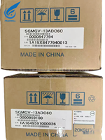 Nouveau panneau de commande de servomoteurs d'origine SGMGV-30ADC61/30ADC6C/44ADC61/44ADC6C/55ADC61/55ADC6C/75ADC61/75ADC6C en fer