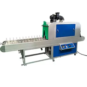 UV-5000UVS2 Cosmetic Bottle UV Flat Cylinder Curing Machine