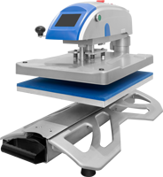 Nouveaux Arrivages : Machines de Presse à Chaud Entièrement Automatiques 40 X 50 pour T-Shirts, Imprimante de Logos pour Petites Entreprises