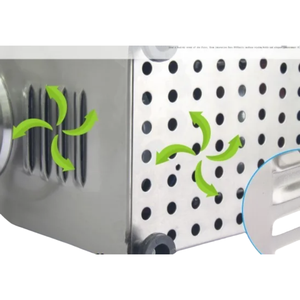 <span class=keywords><strong>Hachoir</strong></span> résistant de <span class=keywords><strong>hachoir</strong></span> <span class=keywords><strong>à</strong></span> <span class=keywords><strong>viande</strong></span> d'acier inoxydable de puissance commerciale de Hig pour l'usage <span class=keywords><strong>professionnel</strong></span> de bouchers - Product Image 4