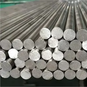 Harga Pabrik 304 304l Ss Batang 6Mm 8Mm 9Mm Stainless Steel Bulat Bar Stainless Steel 304 Stainless Steel Bar