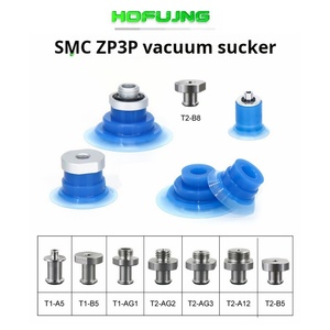 Ventosa Industrial de Silicona HOFUJNG, Tipo ZP3P EPSMC, para Máquina de Abrir Bolsas - Product Image 3