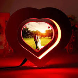 Nam Châm Nổi Hình Ảnh Tự Bay Lên Chống Trọng Lực Khung Ảnh Từ Khung Hiển Thị Kệ Cho Giáng Sinh Gfit Trang Trí - Product Image 4