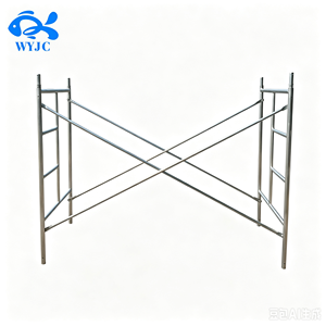 <span class=keywords><strong>Andamios</strong></span> Móviles en Forma <span class=keywords><strong>de</strong></span> H Fabricados en Fábrica para Metal, Utilizados para la Construcción <span class=keywords><strong>de</strong></span> <span class=keywords><strong>Andamios</strong></span> <span class=keywords><strong>de</strong></span> Escalera Galvanizados Hechos <span class=keywords><strong>de</strong></span> Acero - Product Image 6
