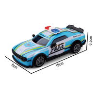 QS Shantou China, Coche de Carreras RC de Alta Velocidad de Plástico PVC, 2 Colores, Control Remoto, Simulación de Derrape, con Luces