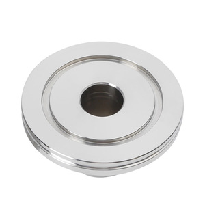 Réducteur Conan Fluid Iso vers Kf en acier inoxydable 304, raccord sous vide, usage commercial, forte compatibilité - Product Image 3