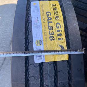 Pneu de camion Giti GAL836+ 315/80R22.5 18PR toutes positions longue portée TBR - Product Image 2