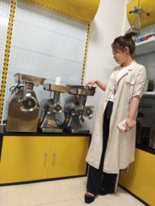 Tk32 औद्योगिक मांस mincer कीमत आलू सब्जी काली मिर्च की चक्की HR-12MD/HR-32MD मांस pulverizer - Product Image 6