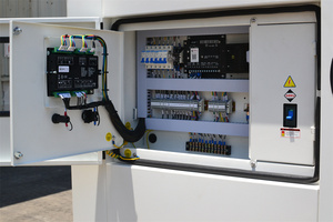 ขับเคลื่อนด้วยเครื่องกำเนิดไฟฟ้า Sdec Wechai Super Silent Open 20kw 30kw 50kw 100kw 200kw 400kw 500kw 800kw 1000kw 4HTAA4.3-G21 ระบบระบายความร้อนด้วยน้ำ - Product Image 6