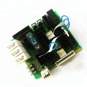 A20B-2005-0150 Original Fanuc PLC <b>Industrial</b> Control PAC Dedicated Controller Circuit PCB Board with RS485 Communication New - Product Image 1