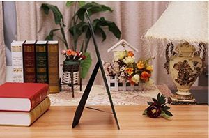 Tùy chỉnh khung ảnh bạc hình ảnh khung kính hiển thị kính khung ảnh pha lê khung ảnh đóng gói tùy chỉnh - Product Image 4