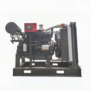 400hp 294kw/2100rpm Doosan water pump diesel engine PU126TI P-drive power unit