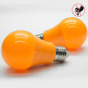 Lámpara <span class=keywords><strong>Antimosquitos</strong></span> LED Woojong E27, Lámpara Repelente de Mosquitos - Product Image 1