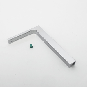 Barra <span class=keywords><strong>de</strong></span> soporte para cabina <span class=keywords><strong>de</strong></span> <span class=keywords><strong>ducha</strong></span> sin marco, placa <span class=keywords><strong>de</strong></span> cubierta magnética, conectores <span class=keywords><strong>de</strong></span> soporte <span class=keywords><strong>de</strong></span> vidrio para esquina <span class=keywords><strong>de</strong></span> baño - Product Image 1