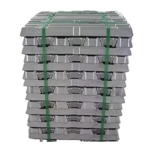 Высококачественные алюминиевые слитки по лучшей цене, первичные 99.9% алюминиевые слитки