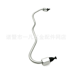 Tube d'huile haute pression Common Rail Hino J05E 80341 TC0 Z01, tuyau de rampe d'injection pour moteur Sk200 8 210 8 - Product Image 3