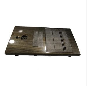 Pièces de boîtier en plastique en ABS de la société de moulage par injection, service de moulage par injection d'emballages en plastique disponible - Product Image 6