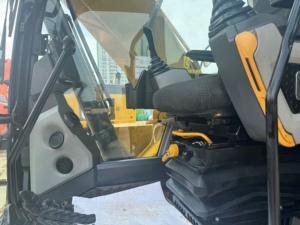 Escavatore Usato CAT320GC Nuovo Modello Macchina Movimento Terra Bagger Digger Macchinario Edile 20 Tonnellate Caterpillar Benna 1,20m - Product Image 5