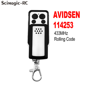 Télécommande de remplacement pour <span class=keywords><strong>Avidsen</strong></span>, Extel sumon, 114253, en stock - Product Image 2