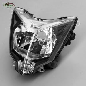 KOLMIO-LAM พอดีสำหรับ2013-2018คาวาซากิ Z250 <span class=keywords><strong>Z250SL</strong></span> SL ไฟหน้า2014 2016 2015ไฟหน้ารถจักรยานยนต์2017 - Product Image 2