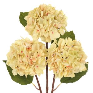 <b>Best</b> Seller <b>Artificial</b> Flowers Silk Burgundy Hydrangea - Product Image 5