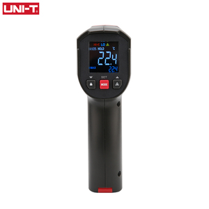 Termómetro Digital UNI-T UT306C, Medidor de Temperatura Láser Infrarrojo Industrial sin Contacto, Pistola de Temperatura, -50-500 - Product Image 4