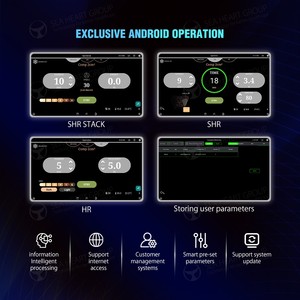 Máquina de Depilación Láser de Diodo de Titanio Seaheart Medical CE US510K con 2 Años de Garantía, 4 Ondas 808/755/940/1064nm, Enfriamiento TEC - Product Image 3