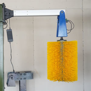 Höhere Kosten Leistung Nutztier pflege bürste Selbst kratzende Design-Kuh bürste für Rinder komfort - Product Image 2